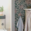 Knagg Viskan - Polert Messing