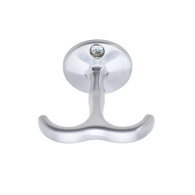 Knagg Siljan - Børstet Krom i gruppen Stil / Handle etter stil / Retro / Funky hos Beslag Online (590043-21)
