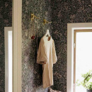 Knagg Lyr - Polert Messing