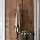 Knagg Lyr - Polert Messing