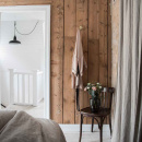 Knagg Lyr - Polert Messing