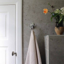 Knagg Lyr - Polert Krom