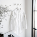 Knagg Caligola - Hvit