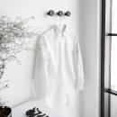 Knagg Caligola - Mørkebrun