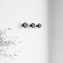 Knagg Caligola - Mørkebrun