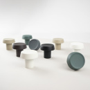 Knagg Caligola - Mørkebrun