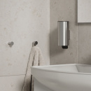 Håndklekrok Stay - Børstet Rustfritt