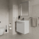 Reservepapirholderen Stay - Matt Sort