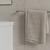 Håndkleholder Stay - 600mm - Børstet Rustfritt