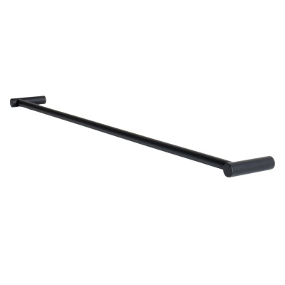 Håndkleholder Stay - 600mm - Matt Sort i gruppen Baderomstilbehør / Vis alle baderomstilbehør / Håndkleholder hos Beslag Online (602243-41)