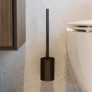 Match Toalettbørste - Brunet Messing