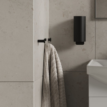 Såpedispenser Stay - Matt Sort