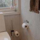 Baderomsett Base 200 - Krom