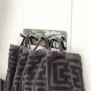 Håndklekrok Base 200 4-Knagg - Krom