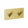 Baderomsett Base 200 - Polert Messing