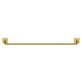 Base 200 Håndkleholder - Polert Messing