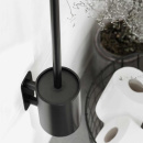 Baderomsett Base 200 - Matt Sort