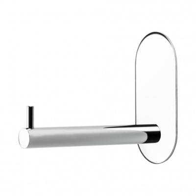 Base 100 Reservepapirholderen - Krom i gruppen Outlet hos Beslag Online (606021-21)