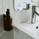 Baderomsett Base - Krom