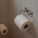 Baderomsett Base - Børstet Rustfritt Stål Finish