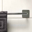 Base 200 Håndkleholder - Krom