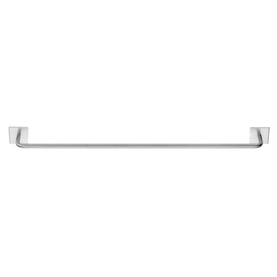 Base 200 Håndkleholder - Børstet Rustfritt Stål Finish i gruppen Baderomstilbehør / Vis alle baderomstilbehør / Håndkleholder hos Beslag Online (606047-21)