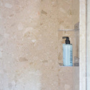 Dusjhylle Base - Krom