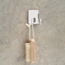 Barberhøvelholder Base - Krom