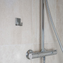 Barberhøvelholder Base - Krom