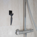 Barberhøvelholder Base - Matt Sort