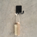 Barberhøvelholder Base - Matt Sort