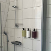 Base Såpepumpeholder - Børstet Rustfritt Stål