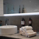 Base Såpepumpeholder - Matt Sort