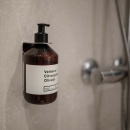 Base Såpepumpeholder - Krom