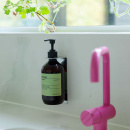 Base Såpepumpeholder - Krom