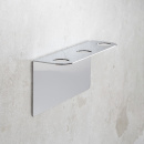 Base Såpepumpeholder Dusj - Krom