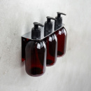 Base Såpepumpeholder Dusj - Krom