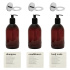 Dusjpakke Premium Calm - Polert Krom Dusjpakke Premium Calm - Polert Krom