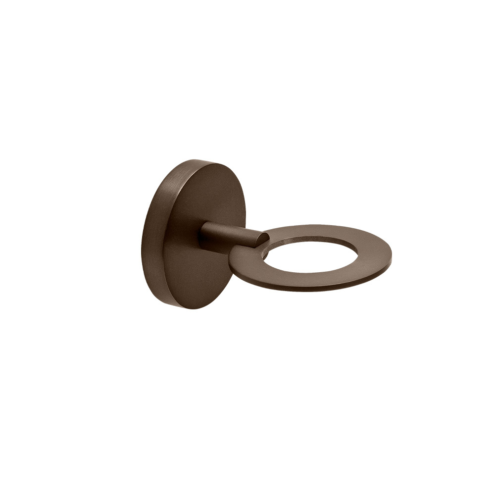 Såpepumpeholder Calm - Brunet Messing
