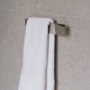 Håndklæsholder Base - Polert Krom