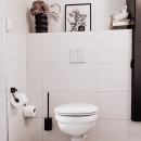 Baderomsett Base 220 - Matt Sort