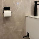 Baderomsett Base 220 - Matt Sort