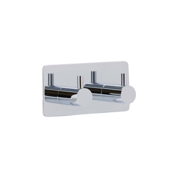 Baderomsett Base 220 - Krom