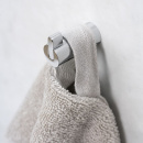 Enkelkrok Flow - Polert Krom