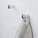 Enkelkrok Flow - Polert Krom