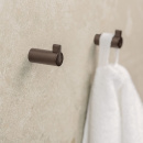 Enkelkrok Flow - Brunet Messing