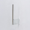 Reservepapirholderen Flow - Polert Krom 