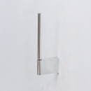 Reservepapirholderen Flow - Polert Krom 