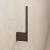 Reservepapirholderen Flow - Brunet Messing