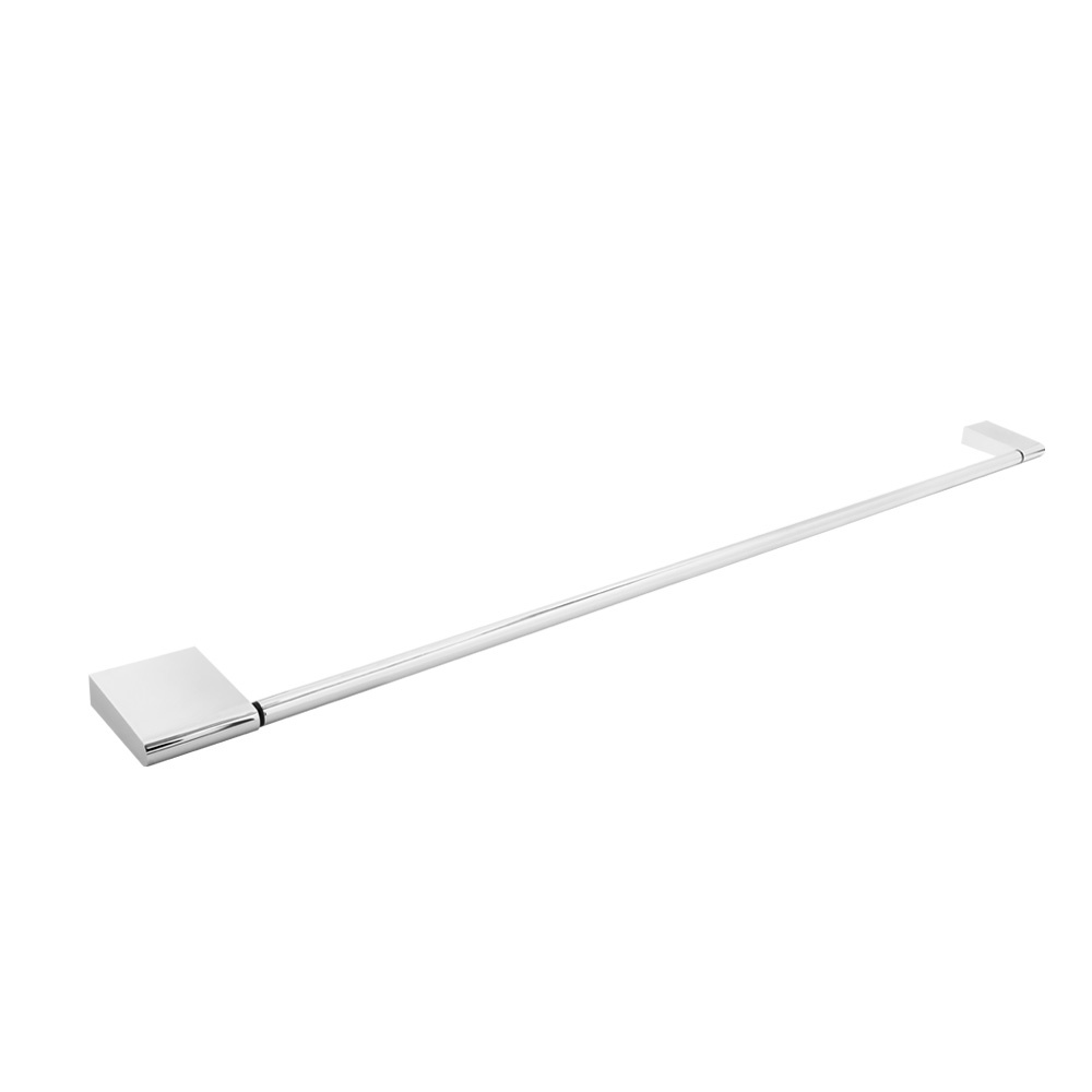 Håndkleholder Flow - Polert Krom